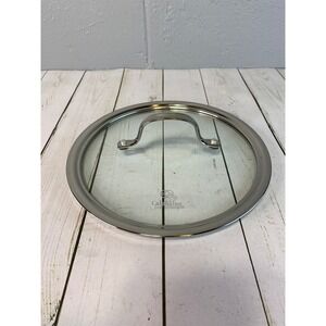 Calphalon 8.5" Inside Diameter Glass Replacement Lid